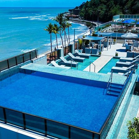 Hotel Cabo Branco Atlantico João Pessoa المظهر الخارجي الصورة